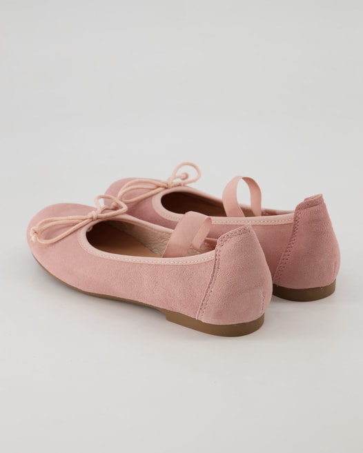 Acebos 6009AN Ballerinas in Rosa