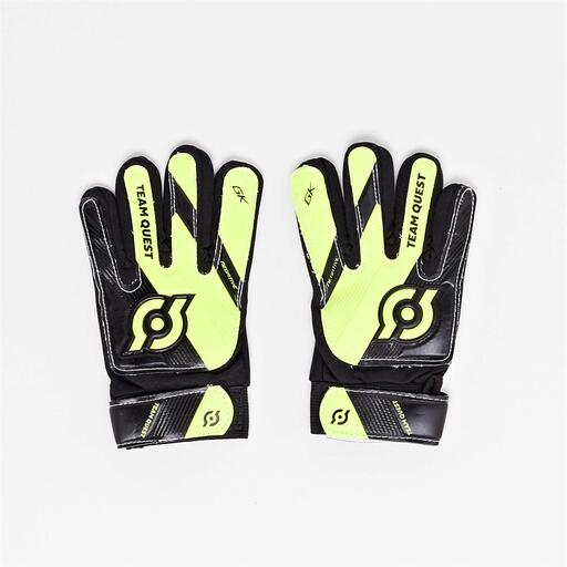 Luvas de goleiro Team Quest