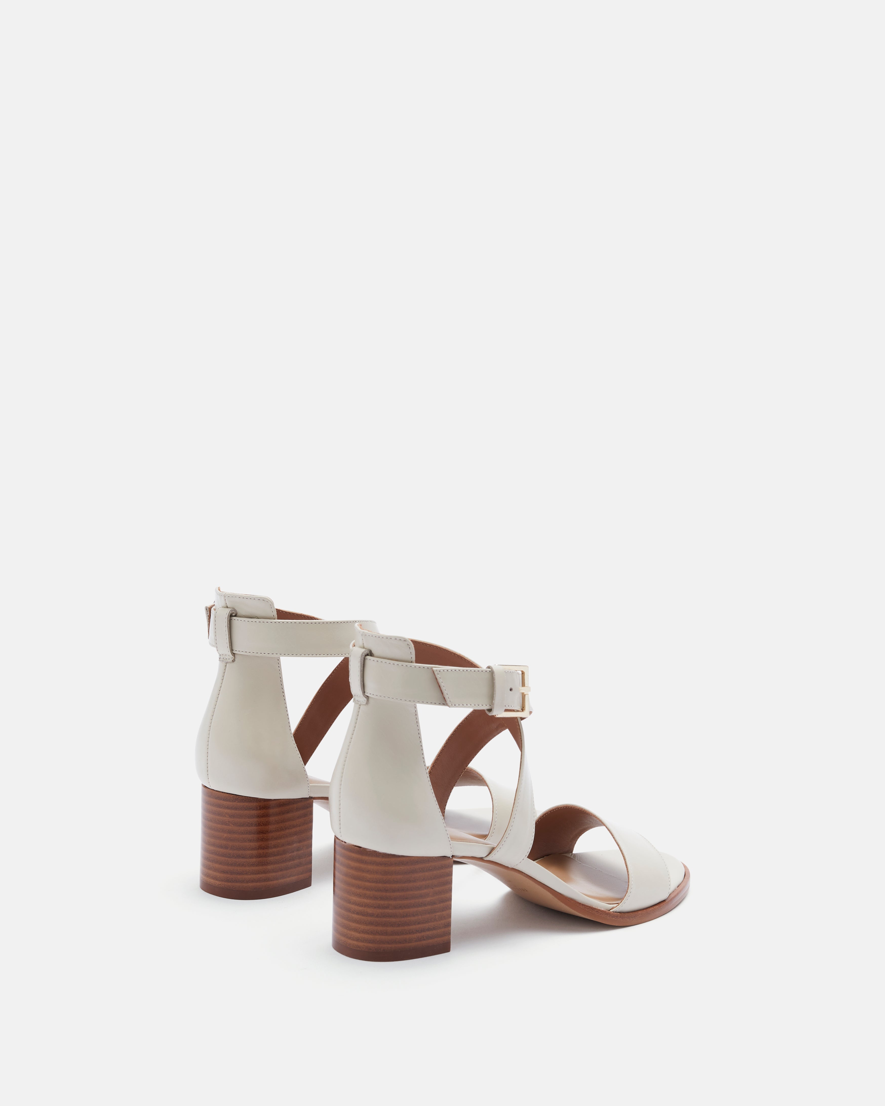 SANDALES KERI IVOIRE