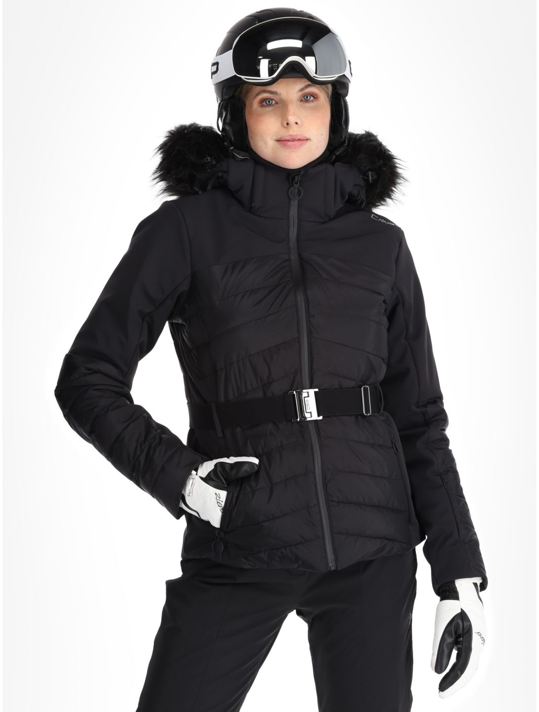 34W4436F ski-jas dames