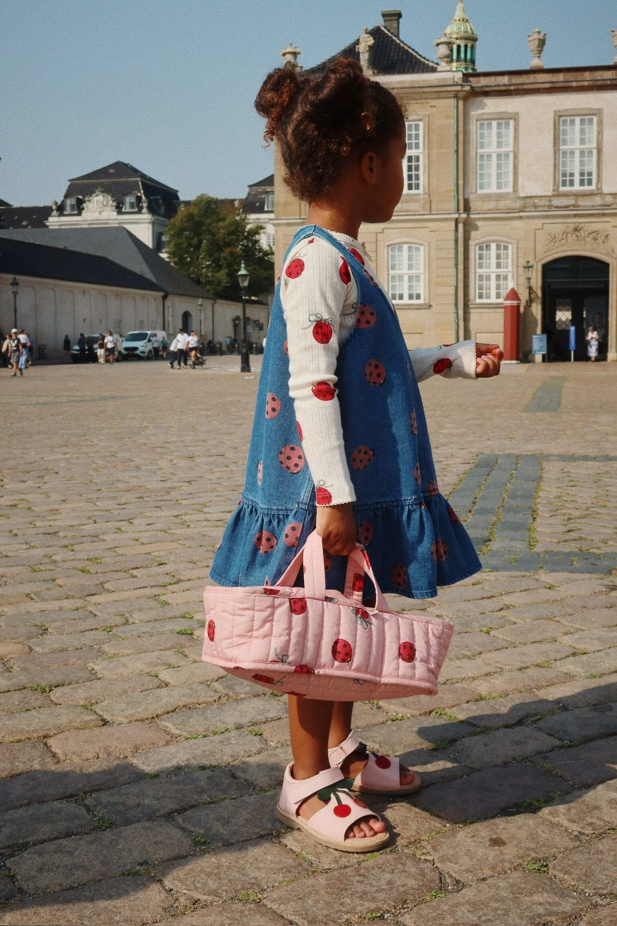 Konges Sløjd Bonnie Doll Gift Set Ks102210