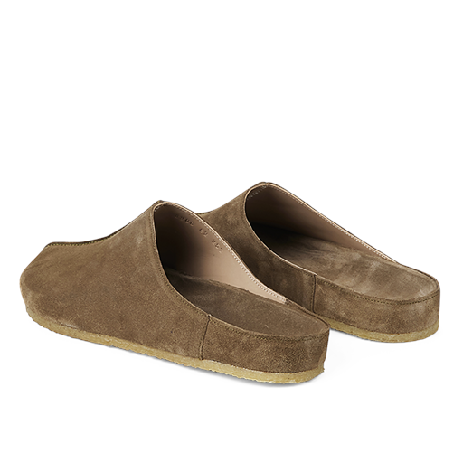 Angulus 8906-101 Lukket Sandal, Forest Green, 42