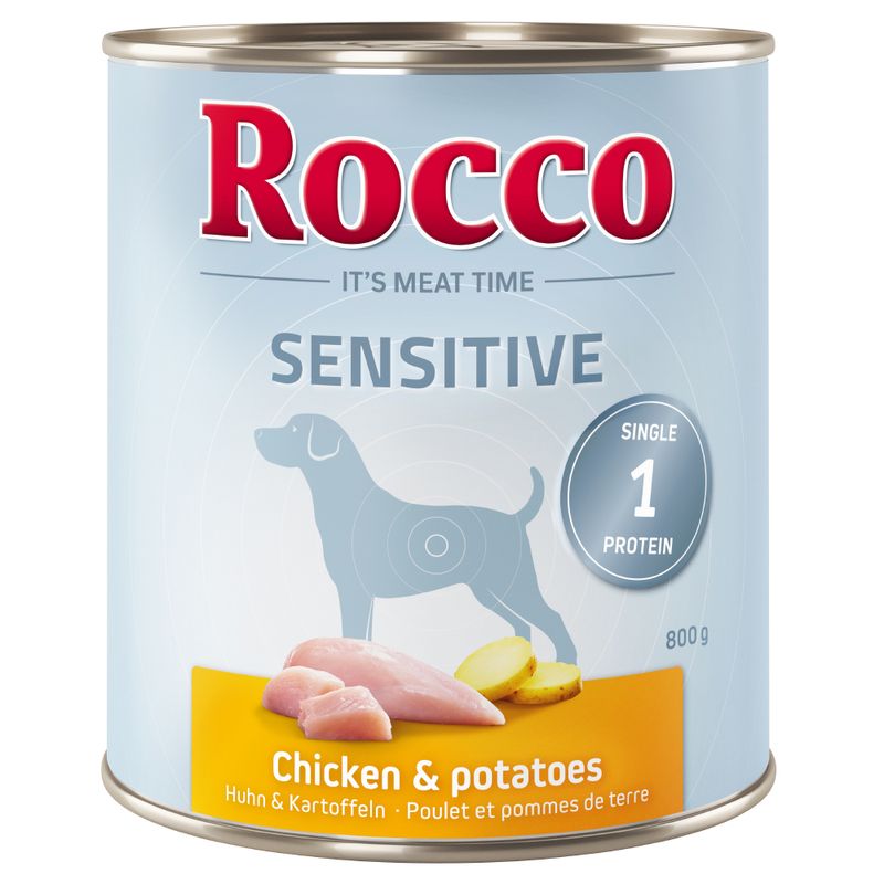 Rocco Sensible 6 x 800 g