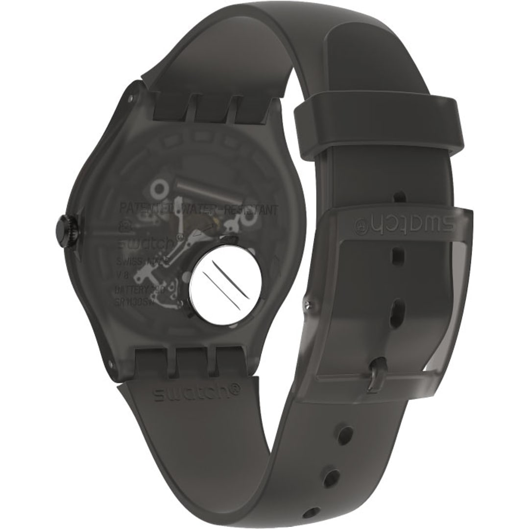 Swatch Original 41 Black Blur