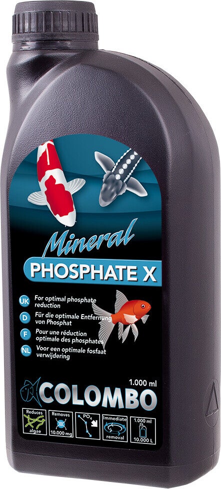 Colombo waterzuivering Mineral Phosphate X 1000 ml
