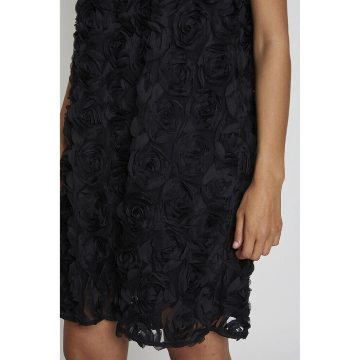 Bruuns Bazaar ClarkiaBBChi dress Black