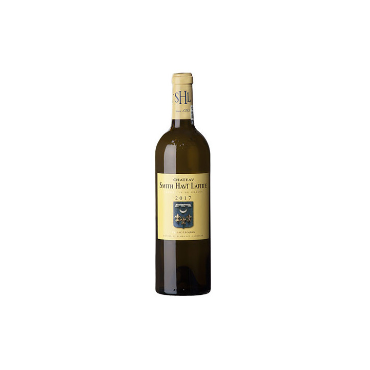 Château Smith Haut Lafitte Blanc 2017