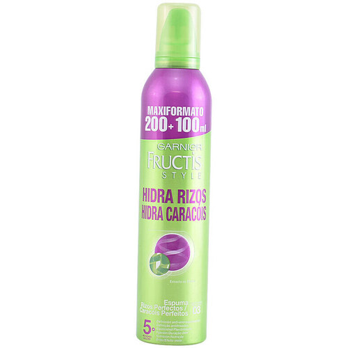 Garnier - Fructis Style Espuma Hidrarizos Perfectos