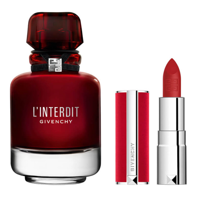 L'Interdit Coffret Eau de Parfum Rouge GIVENCHY