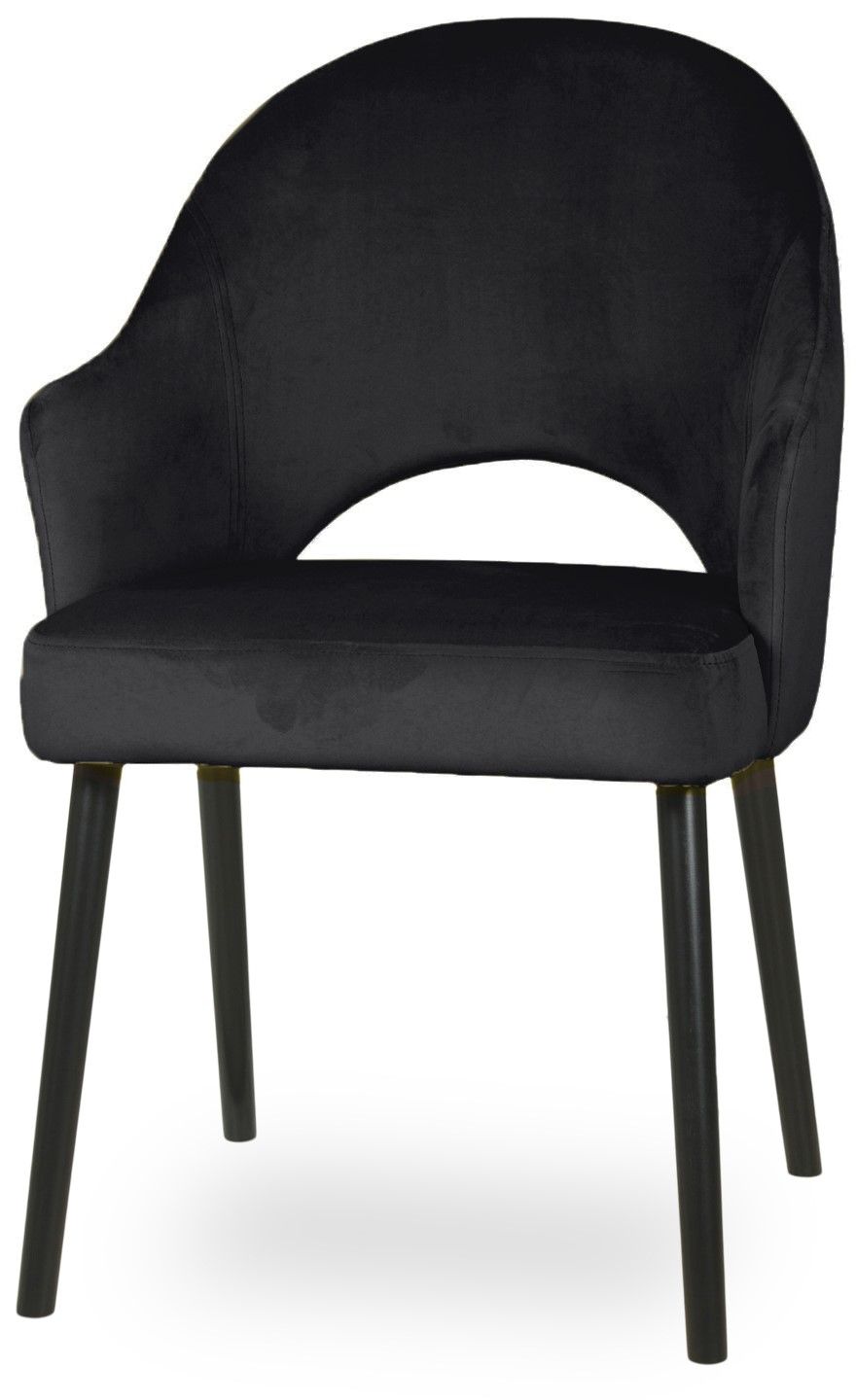 Eetfauteuil Seine B57 x D65 x H88 cm