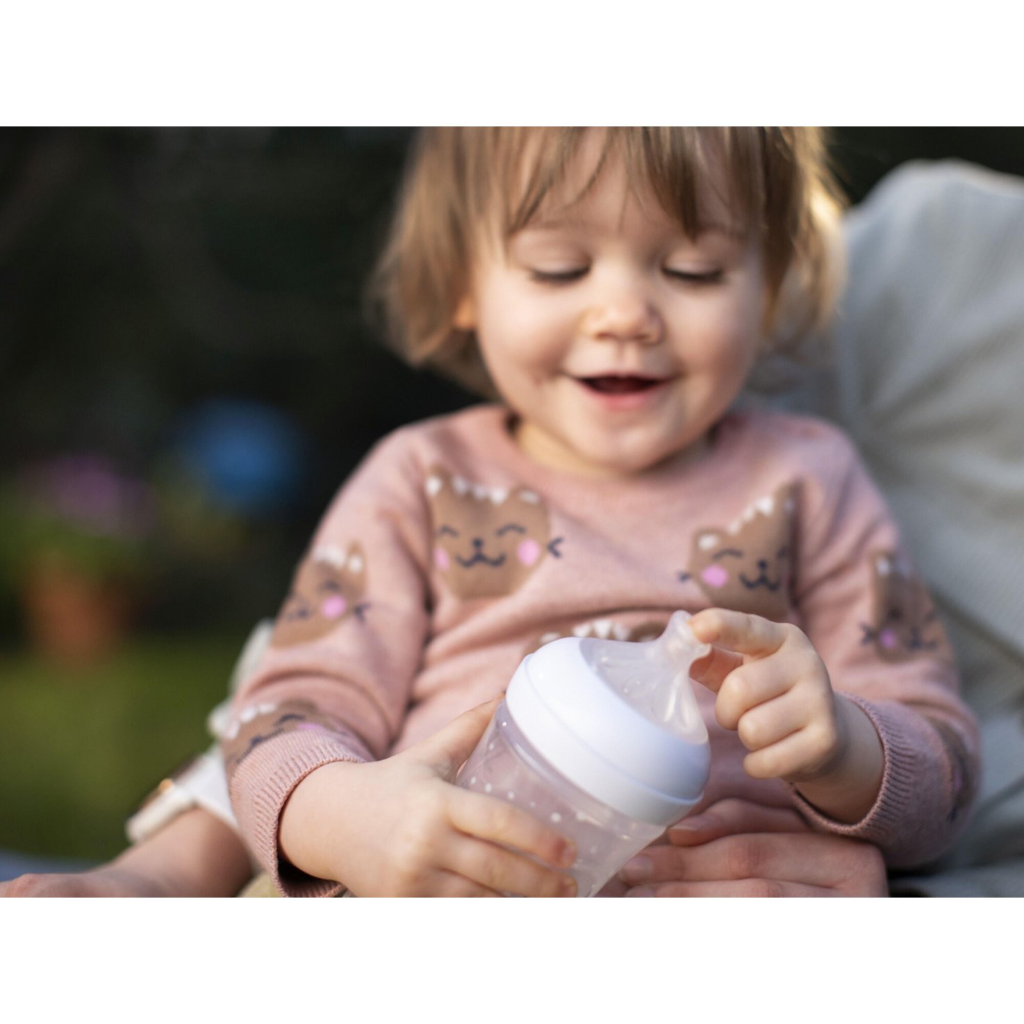 Philips Avent Natural Response Sauger Größe 5 6m+