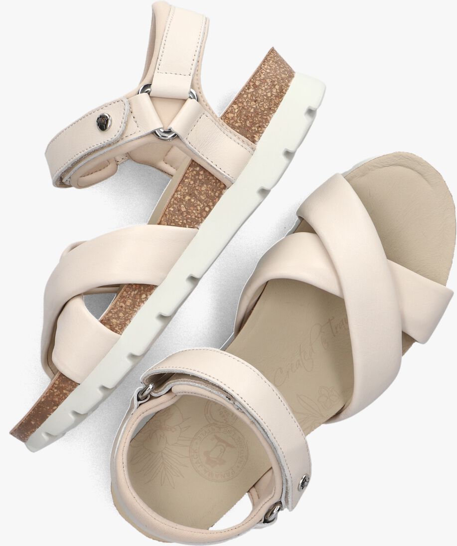 PANAMA JACK witte panama jack sandalen serena