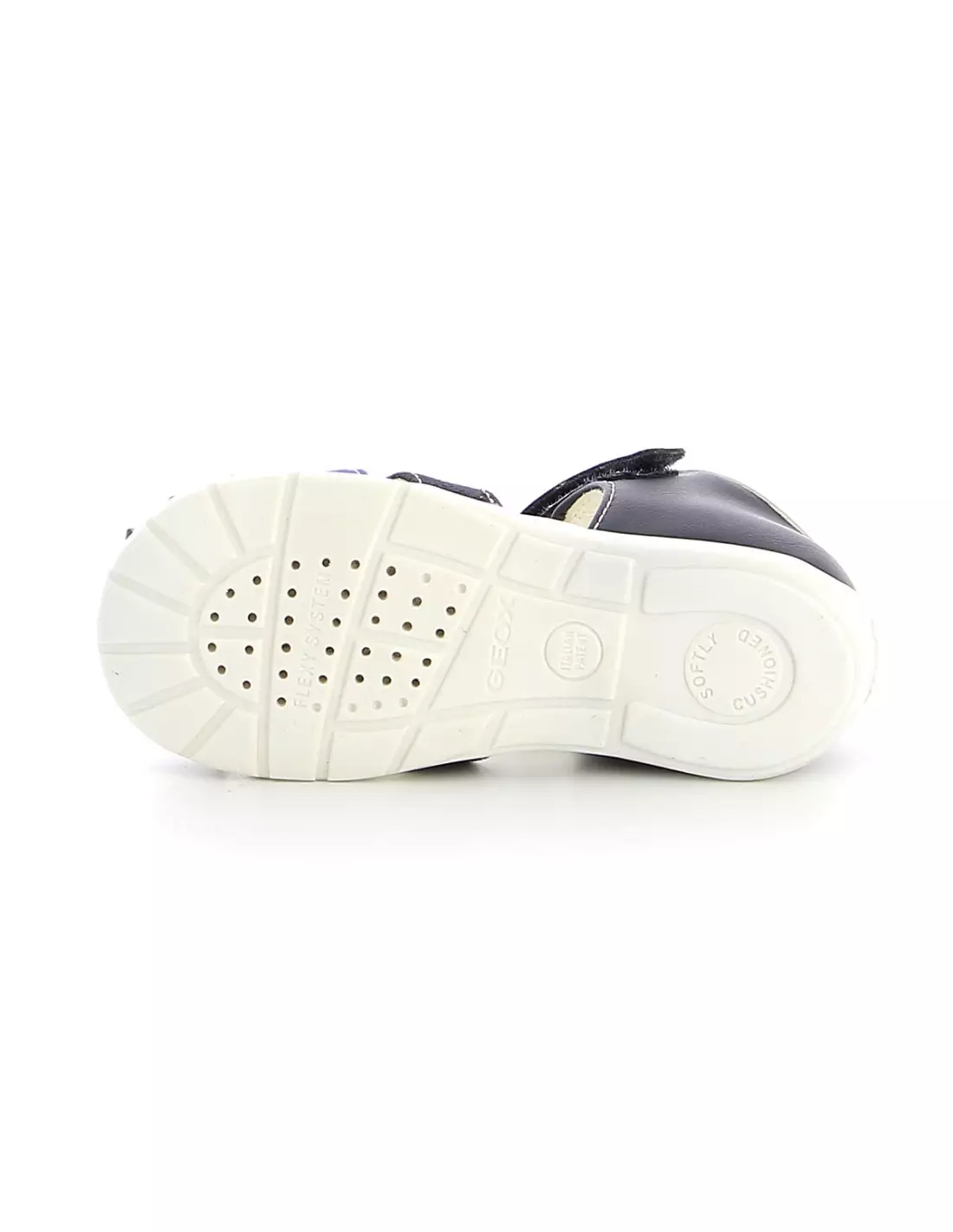 GEOX ELTHAN - Chaussures & Accessoires GarÃ§on Navyroyal