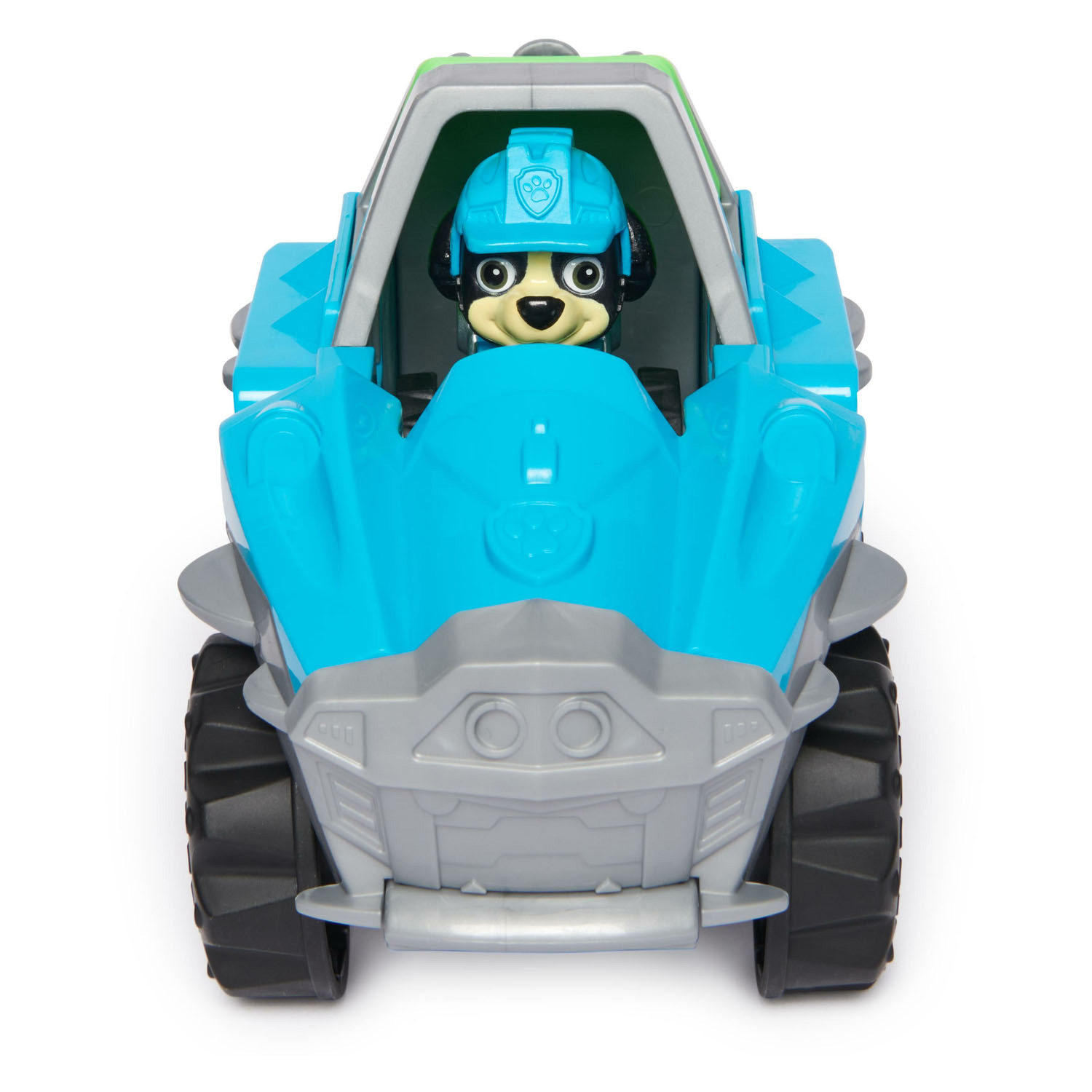 PAW Patrol Voertuig met Speelfiguur - Rex's Dinosaur