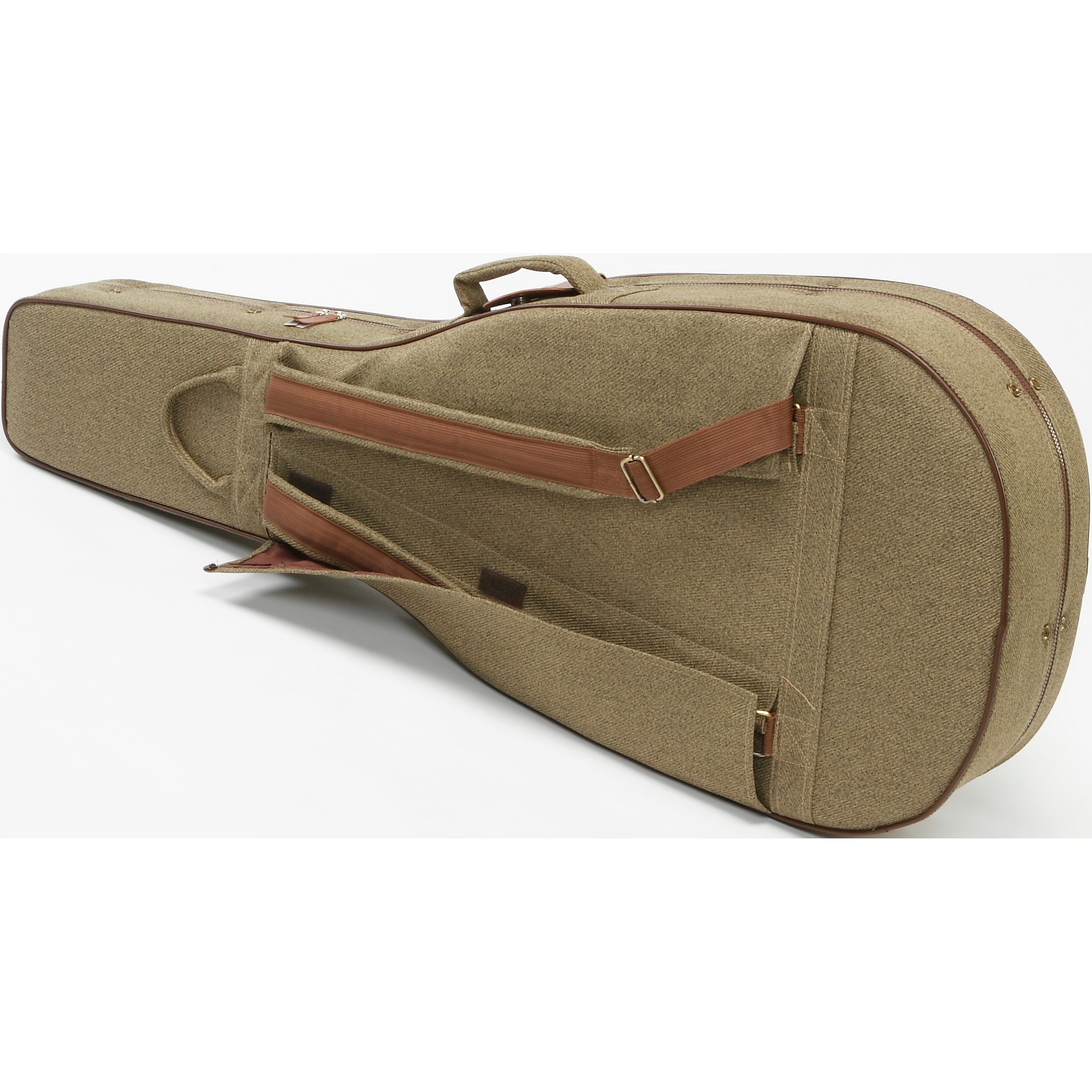 Ibanez Foamed FS40CL case voor Ibanez AEG, AVN, PN, G tweed