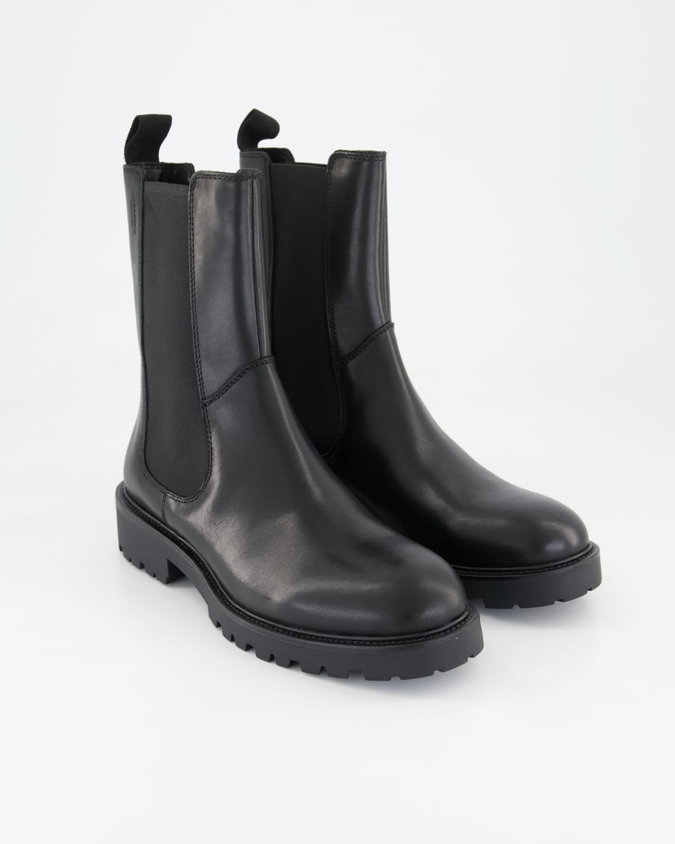 Vagabond Kenova Chelsea Boots in Schwarz