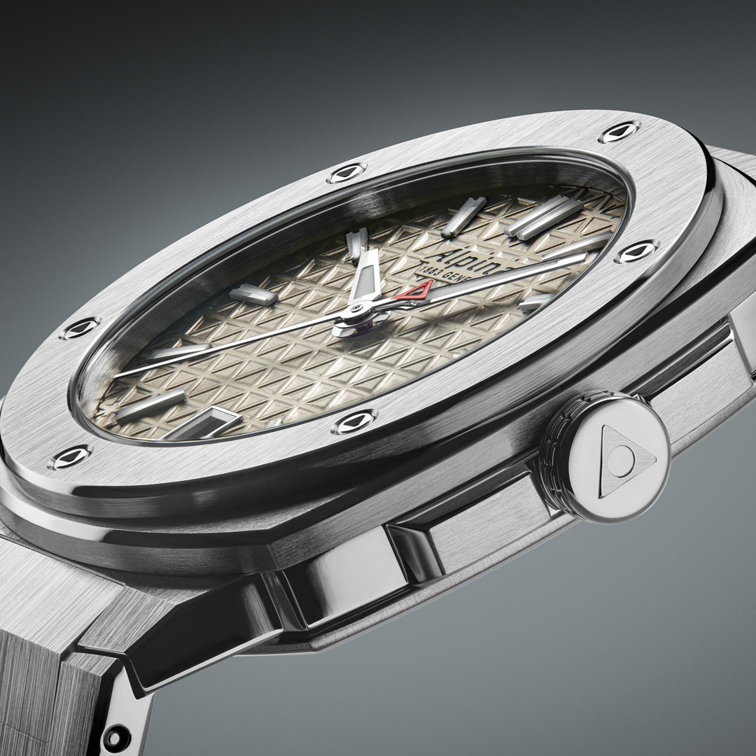 Alpina Alpiner Extreme Quartz Erdbraun
