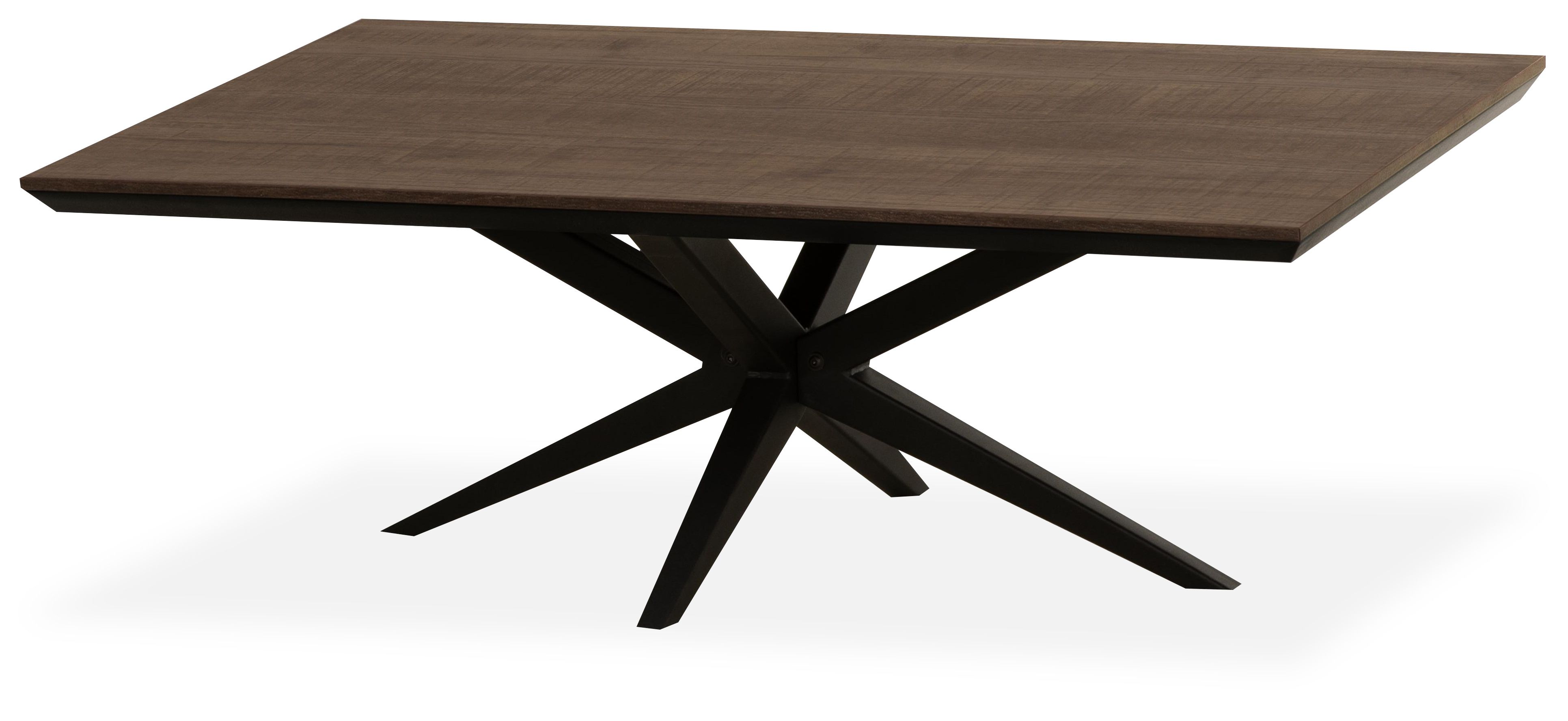 Salontafel Levin B135 x D67 x H42.2 cm