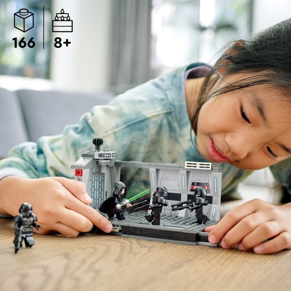 L’attaque des Dark Troopers™ LEGO STAR WARS 75324