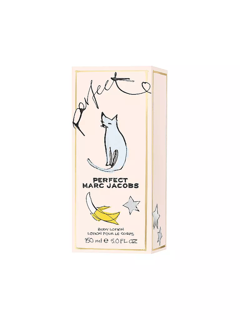MARC JACOBS Perfect Body Lotion 150ml keine Farbe
