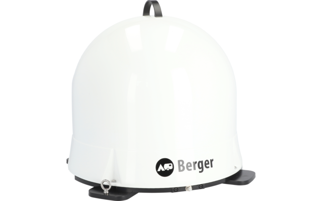 Berger Move 2.0 Mobile Satelliten-Antenne