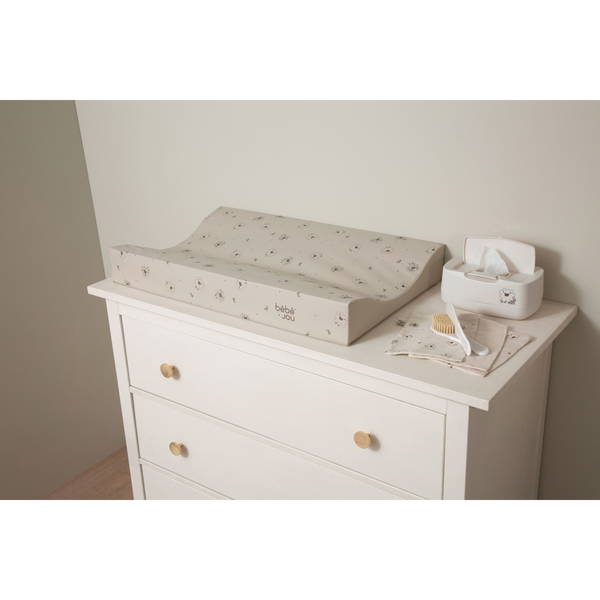 bébé joubébé jou   Muslin Waschhandschuh 3er Set sweet butterfly