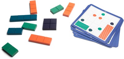 BS Toys Square Puslespill
