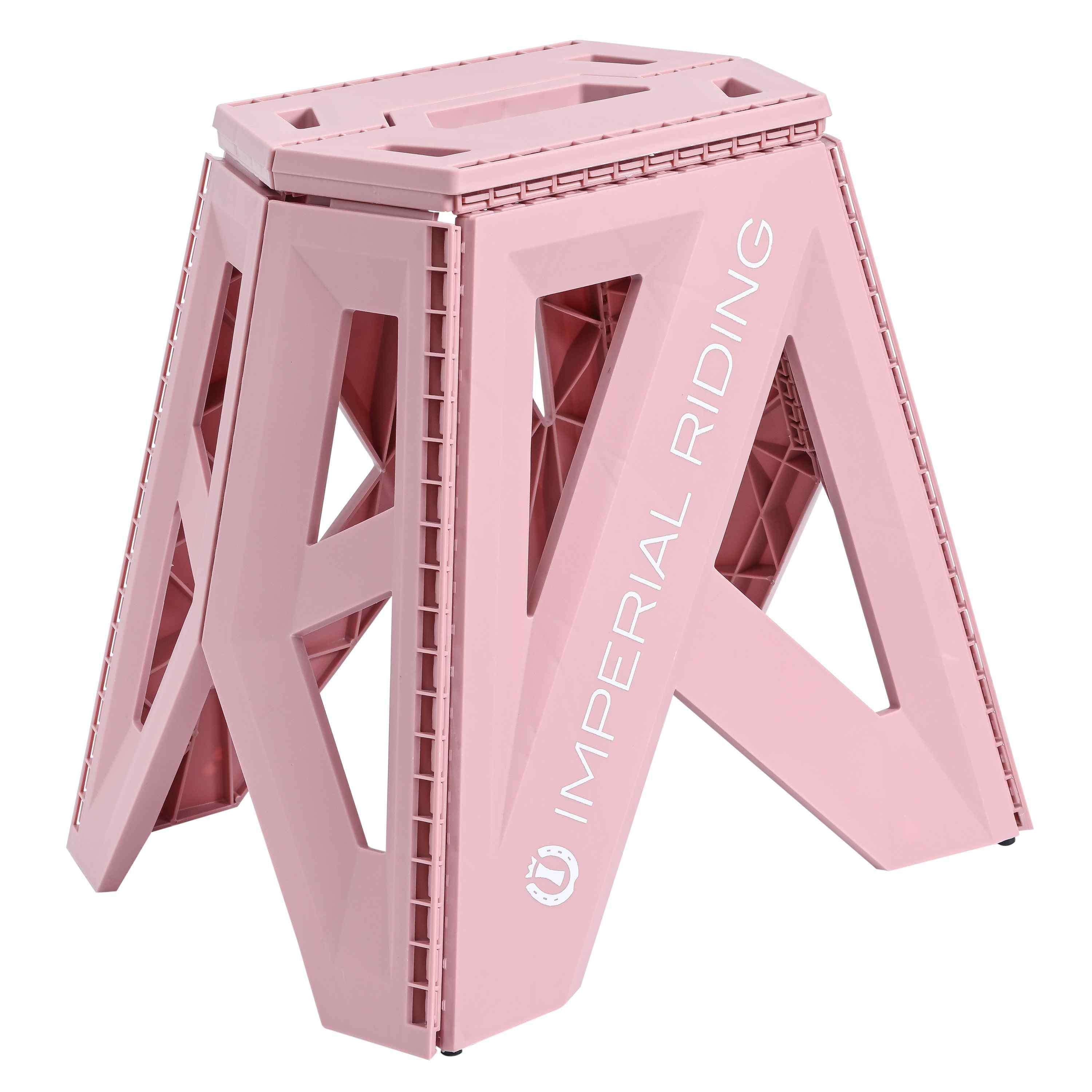 Imperial Riding Opstapkruk IRHSky High Pink