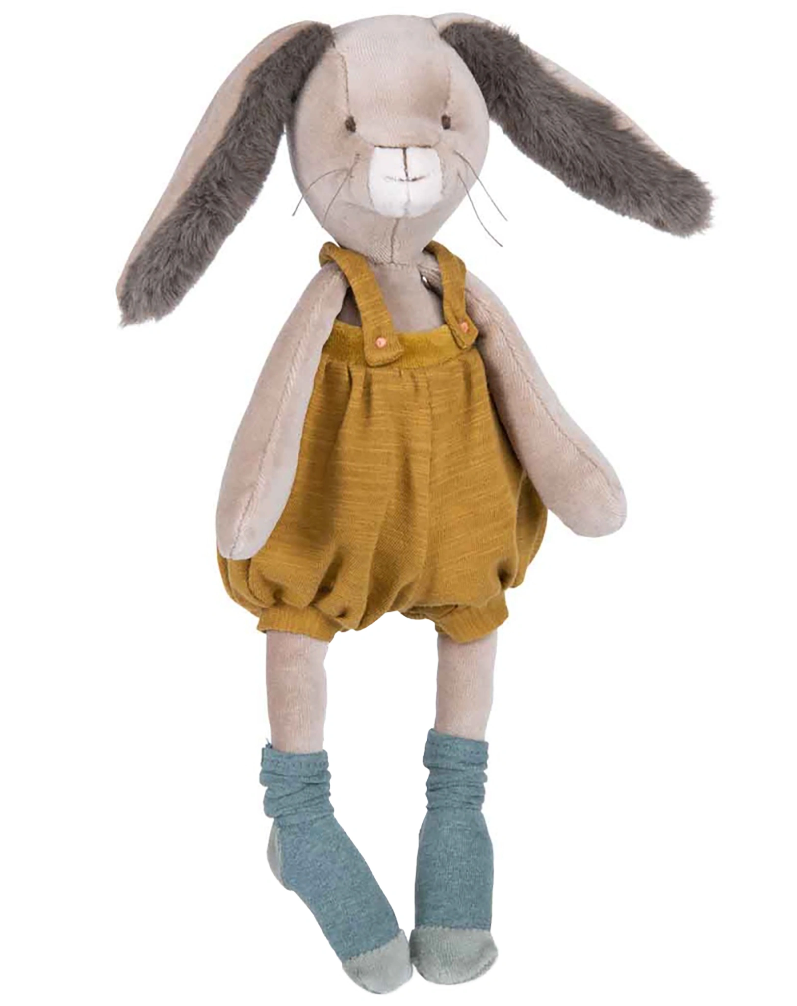 Plüschtier TROIS LAPINS - KANINCHEN (38cm) in ocke