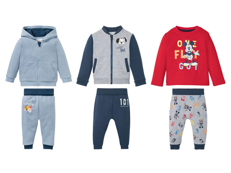 Babyjongens joggingpak