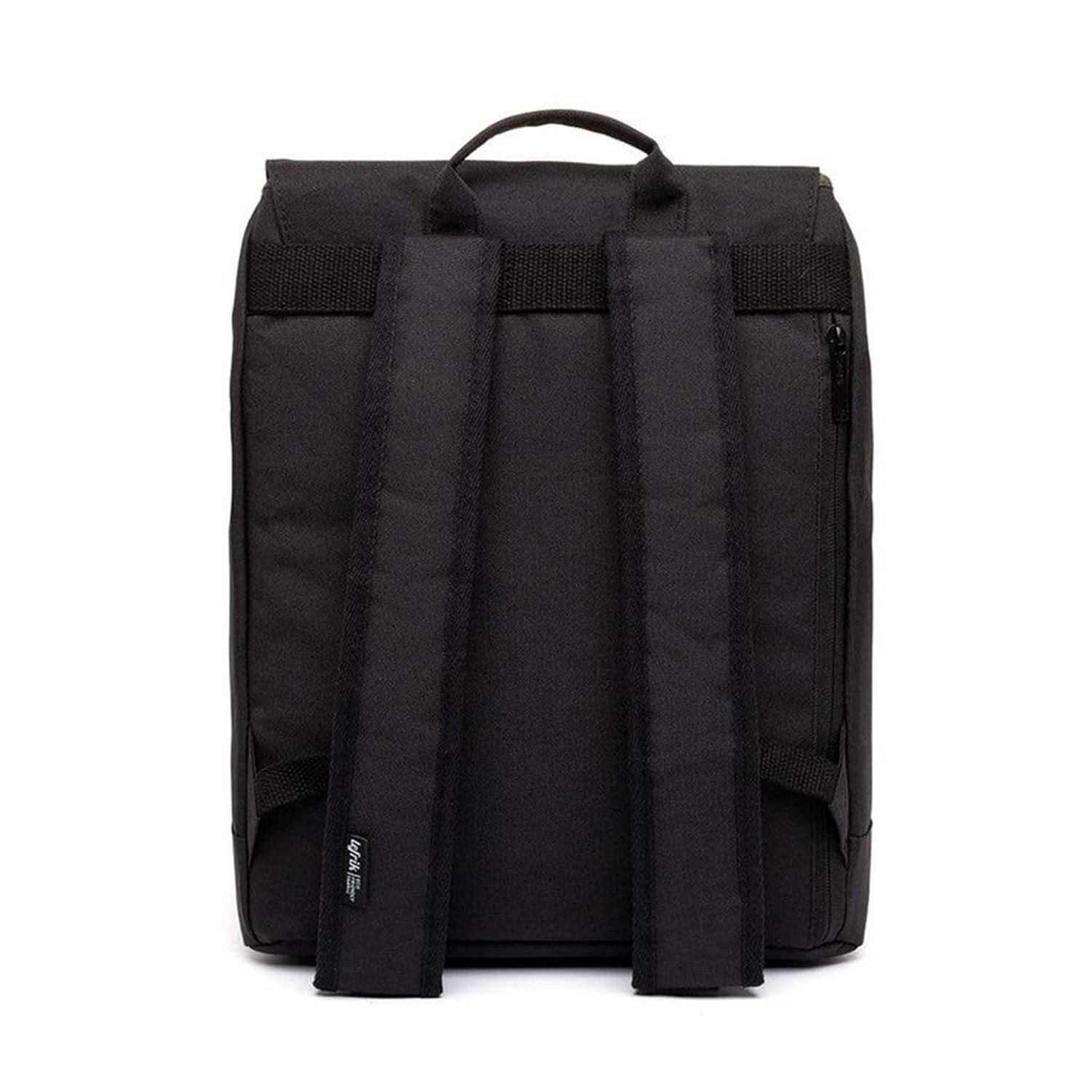 Lefrik Scout Backpack Metal Hook black