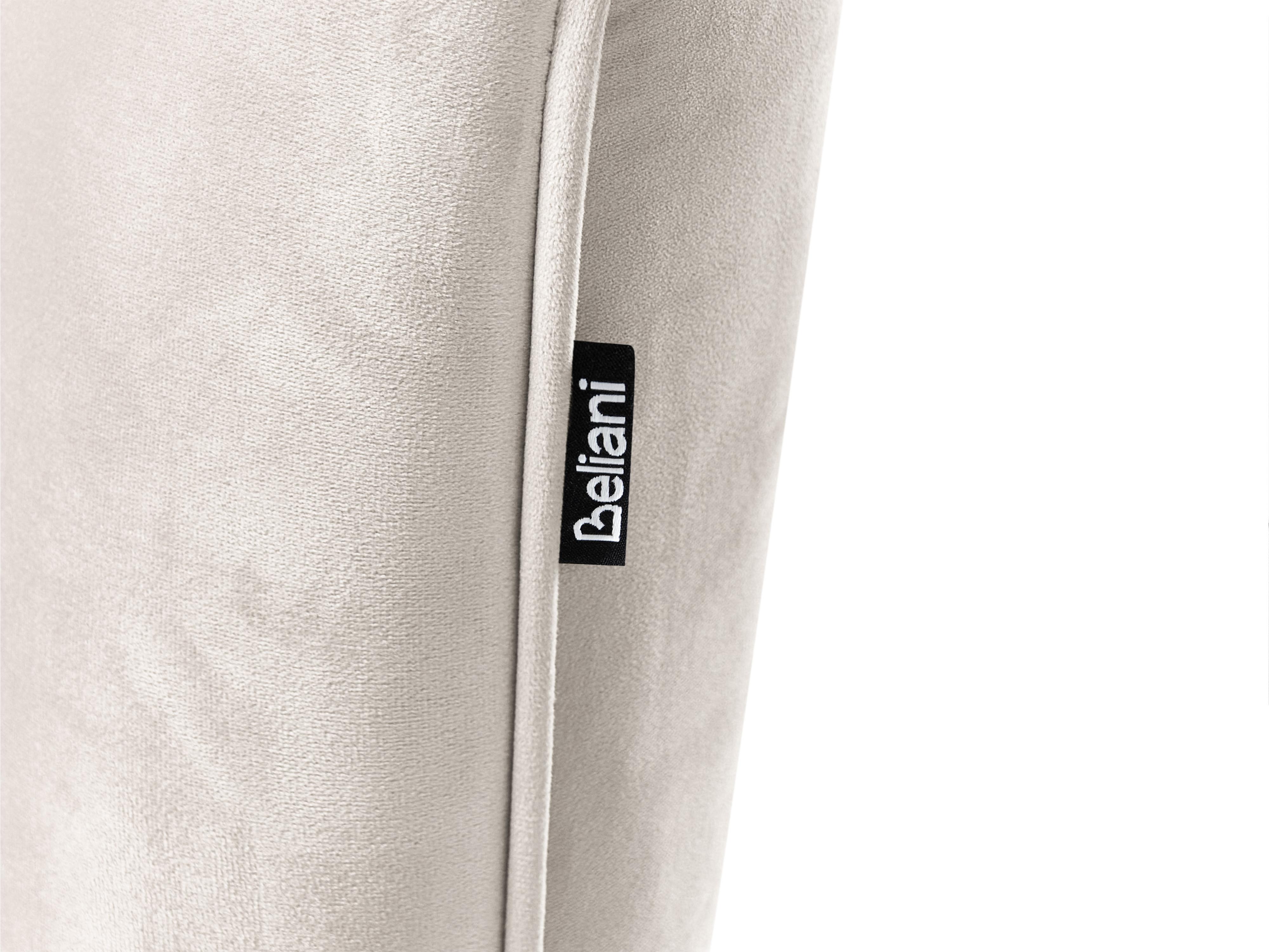 Kinderbank RISBY Fluweel Beige