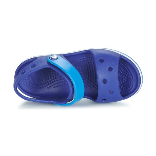 Crocs - CROCBAND SANDAL KIDS - Bleu
