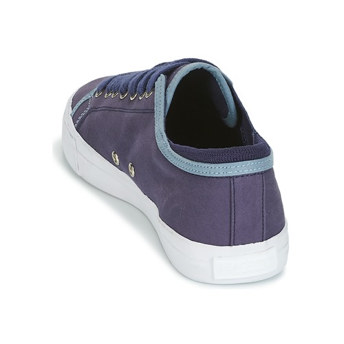Hackett - MR CLASSIC PLIMSOLE - Marine