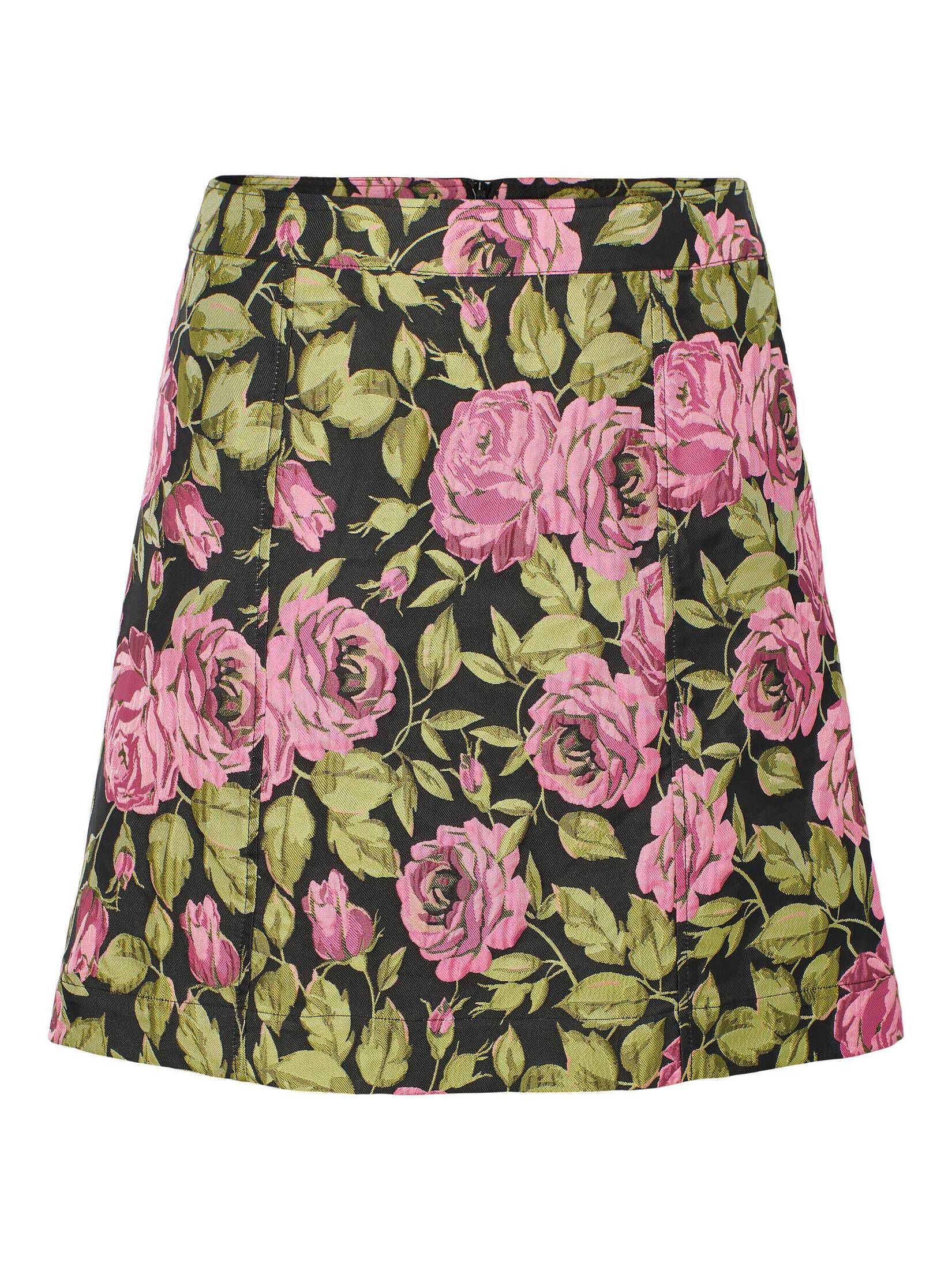 YAS| Damen Minirock YASTIRA