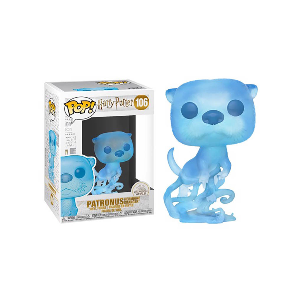Figurine Pop! - Patronus Hermione n°106