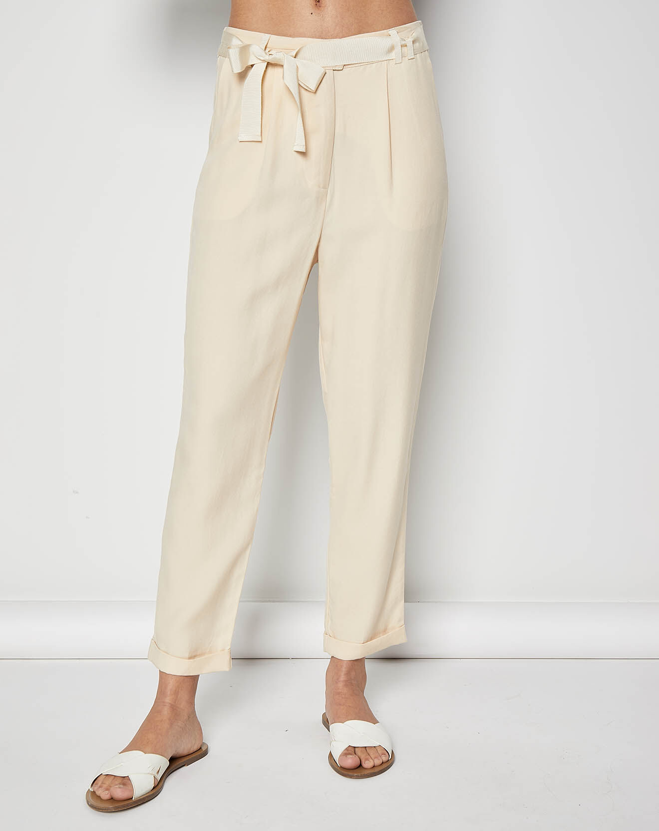 Swildens Pantalon Sacre sable