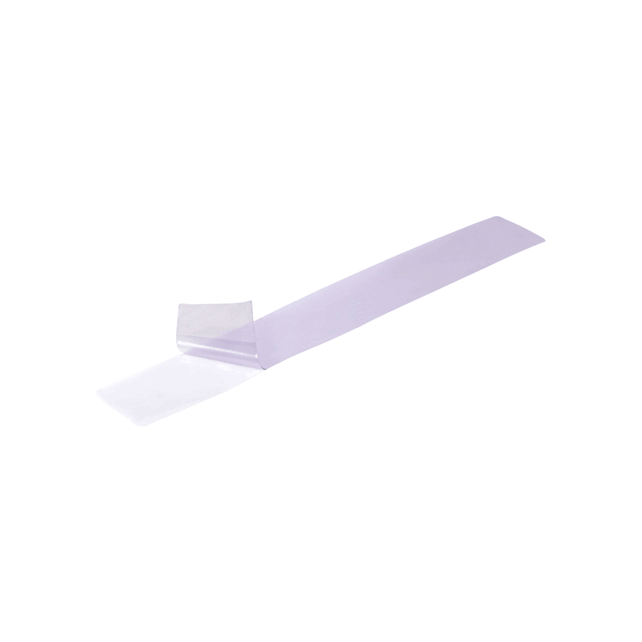 BBB Stelbeskytter til skrårør 500 mm x 70 mm Klar