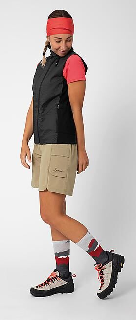 LAMUNT - GILET ALESSIA PTC