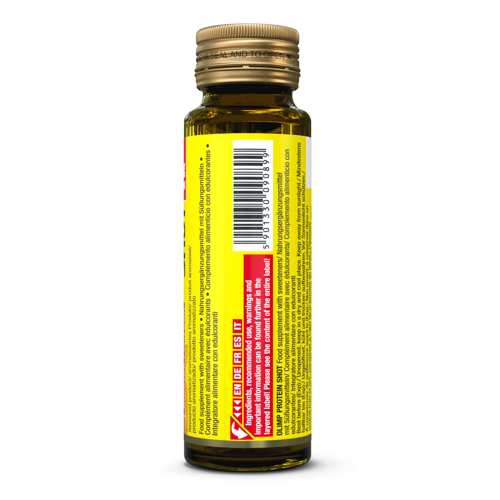 Olimp Protein Shot Orange (9x60ml)