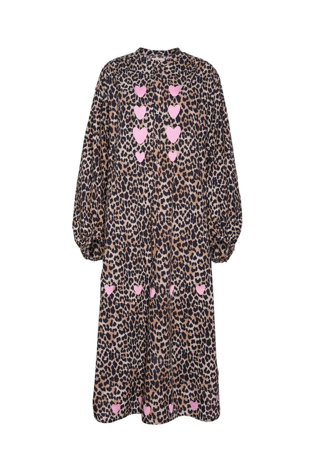 Sissel Edelbo Rikke Shirt Dress SE 1510