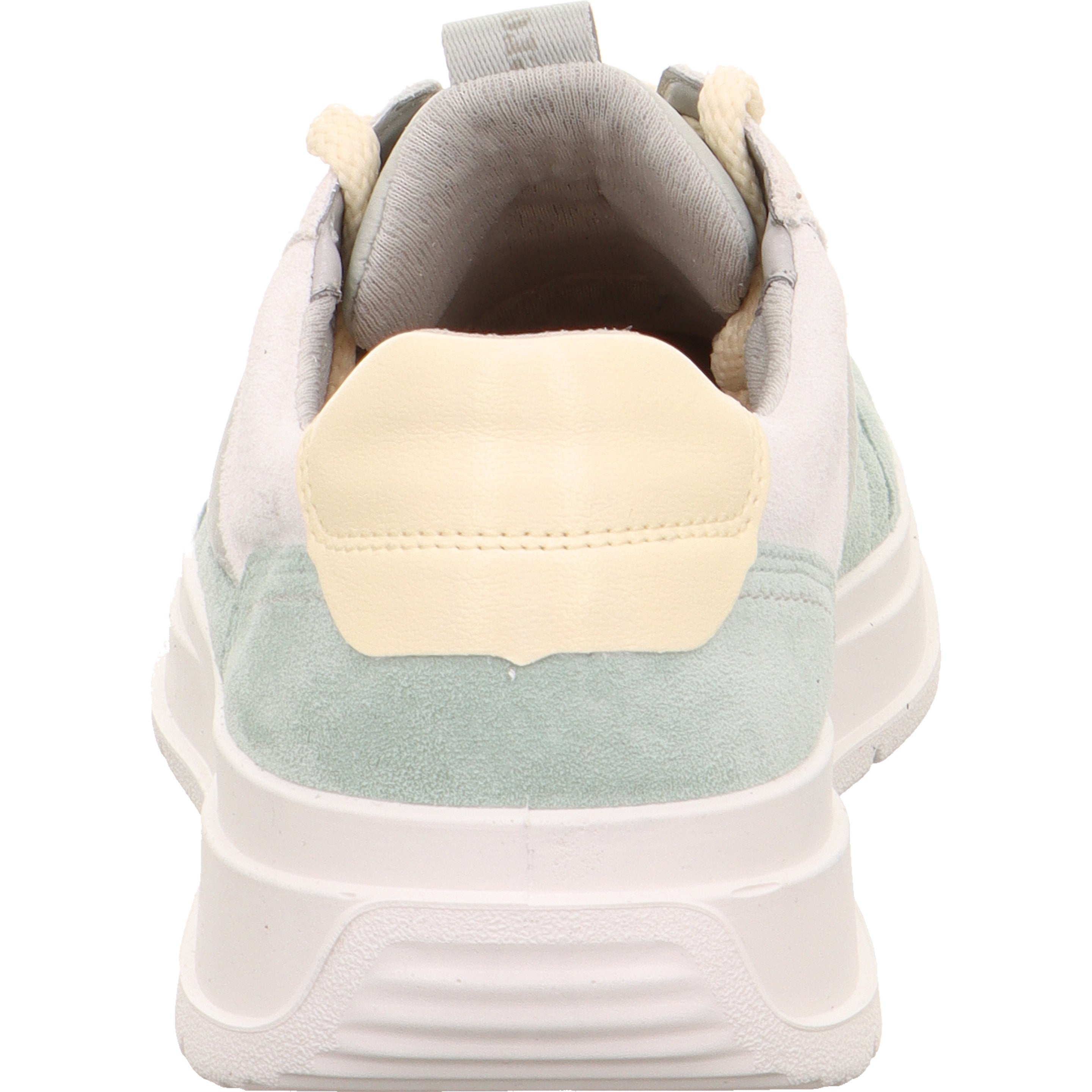 legero SPRINTER Damen  Sneaker low mit Schnürung - Farbe: Alga - Größe: 7.5