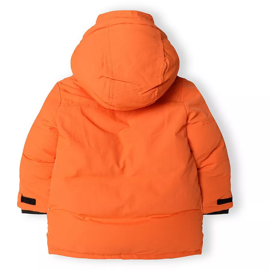 MINOTI Winterjacke Orange