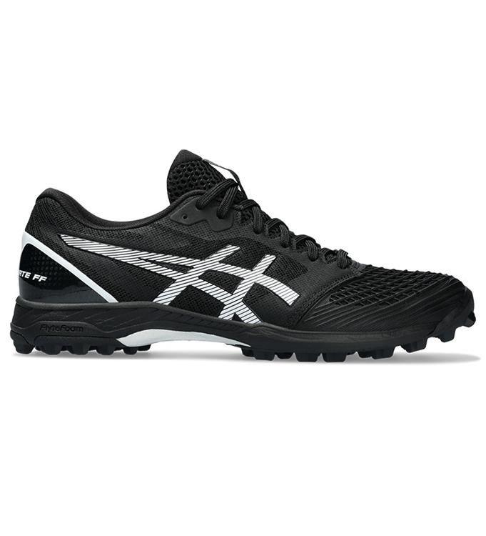 ASICS FIELD ULTIMATE FF 2 1111A237 BLACK-WHITE