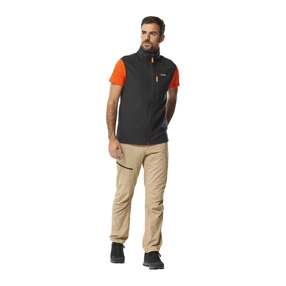Lafuma ACCESS MICRO - Polaire Homme black