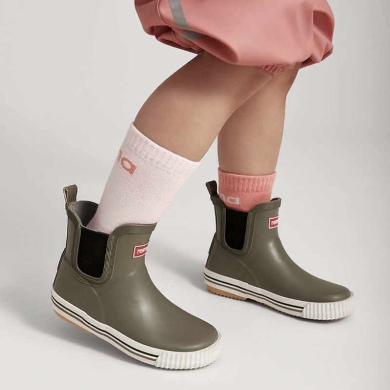 Reima Reima Boots Ankles Jaune
