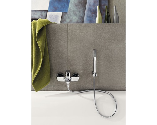 GROHE badkraan EUROSMART COSMOPOLITAN chroom 32832000