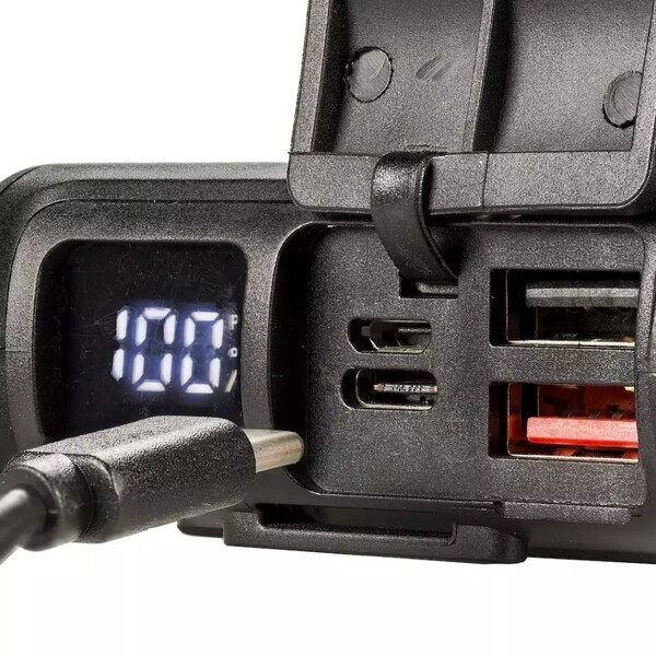 Batterie externe Power Rebel 26K Rebelcell