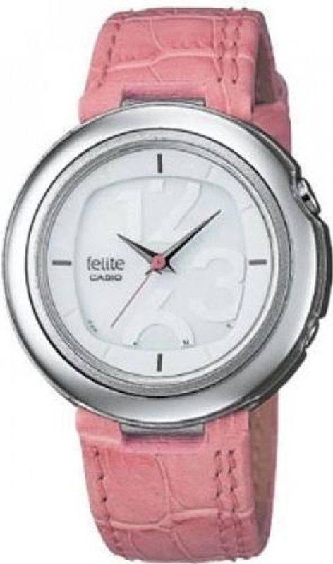 Casio LQW-300LE-4 - Dames Horloge - Radio Controlled