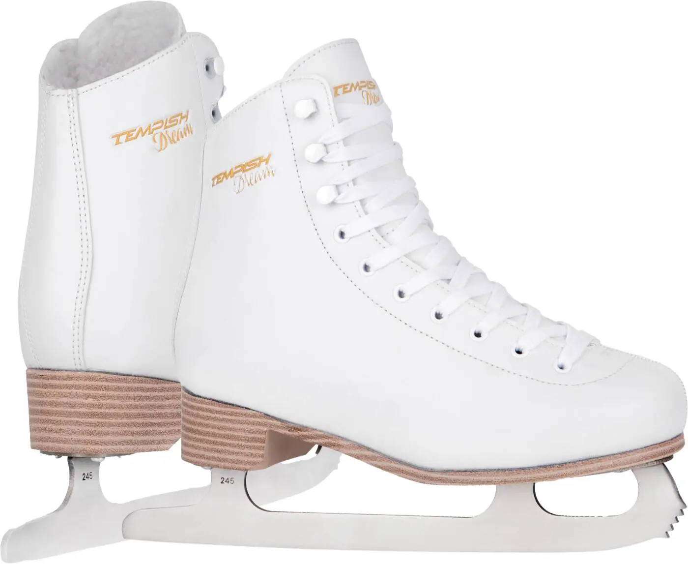 Tempish Dream Hvid II Kunstskøjter | SkatePro